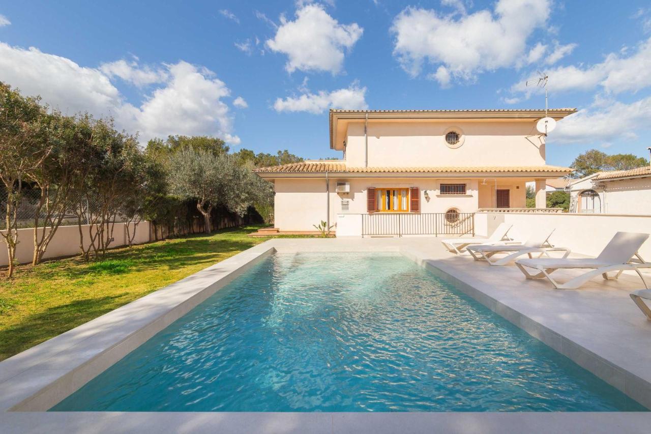 Calma Villa ซอนเซียรา เด มารีนา ภายนอก รูปภาพ