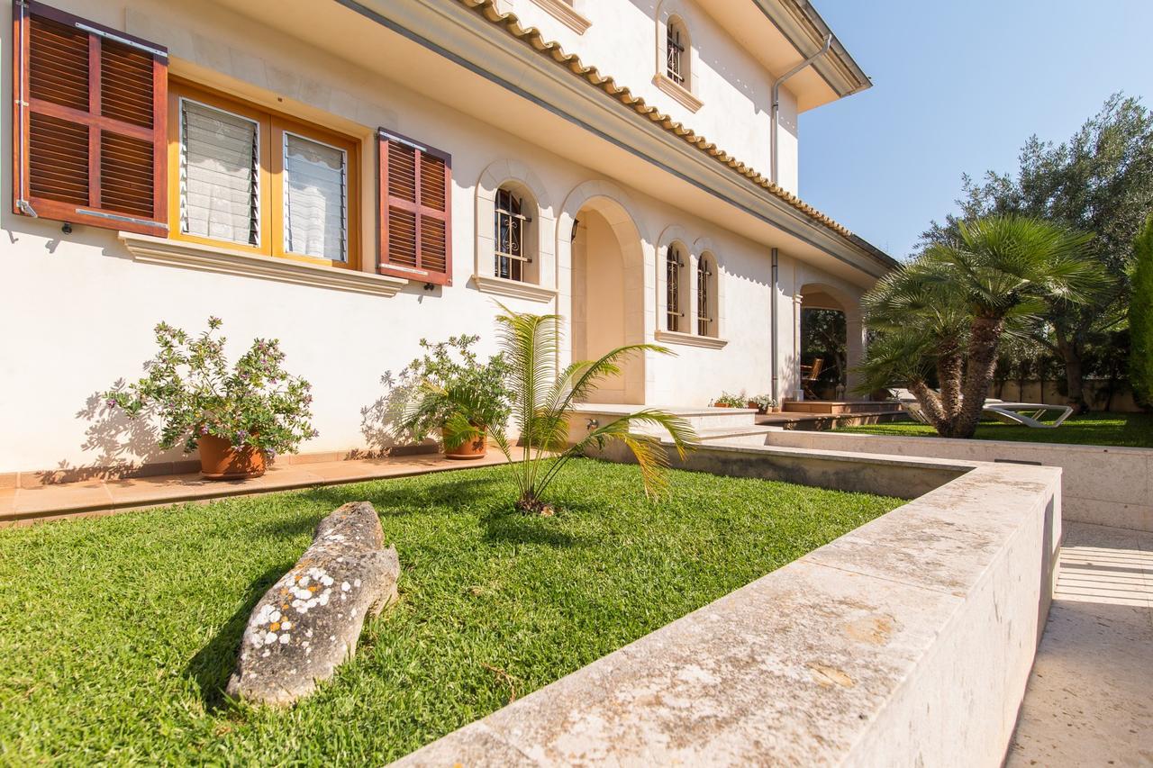 Calma Villa ซอนเซียรา เด มารีนา ภายนอก รูปภาพ