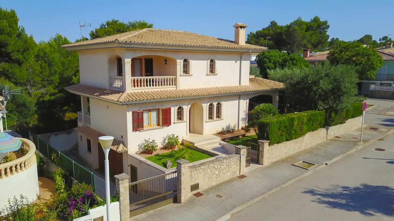 Calma Villa ซอนเซียรา เด มารีนา ภายนอก รูปภาพ